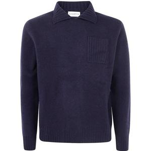 발렌타인 폴로 티셔츠 B2P266 7W136 13777 NAVY