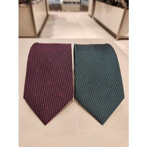 [듀퐁타이] TE4FM61KA039TGY NY 2종택1 고급스러운 로고타이