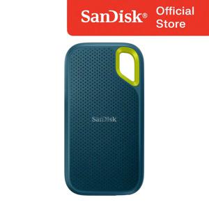 샌디스크 포터블 외장SSD 익스트림 1TB 1테라 몬터레이 USB3.2Gen2 대용량 초고속 NVMe성능 IP65방수방진 고성능 외장하드 Extreme SDSSDE61