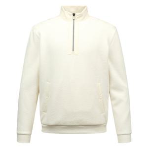 [링스] 남성 등판 우븐 퀄팅 반집업 L11D3TH304_IV