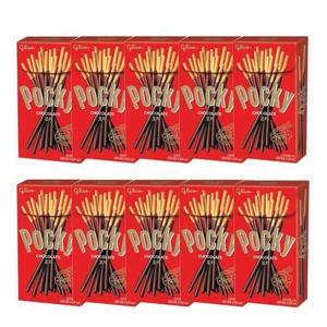 해태제과 포키 극세 44g x 10개_