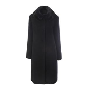 [모라도]투톤밍크넥코트MMW0CT410