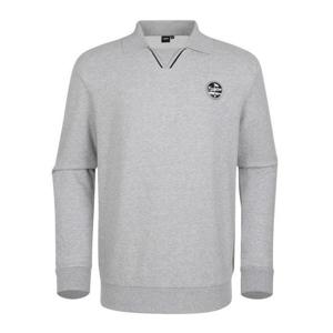 JDX HC06 남성 와펜 블루종 에리 티셔츠(X2TLV3447MG) X2TLV3447