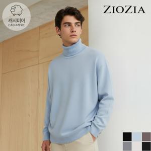 [지오지아]  터틀넥 스웨터 (AEC4EU1105)