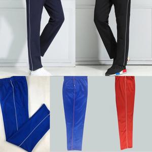 (사계절)옆라인 얇은 한줄 츄리닝 트레이닝 바지2