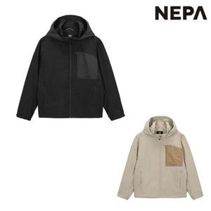 [네파]7K50604 남성 가을 간절기 등산 캠핑 바람막이 패스파인더 2L 뉴 방풍 윈드 자켓