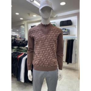 엘르골프 세이브존05 남성레이어드형스웨터 SZ(6J-53401)