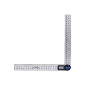 목공자 마킹자 눈금 2IN1 EDA-300S 디지털 각도자