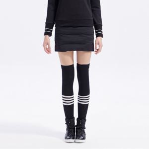 [톨비스트] (여성)튜브 구스다운 스커트_GACW0-WQS020_BK1