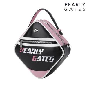 파리게이츠 (521D3BG301BK) 여성 컬러 믹스 바니 크로스백