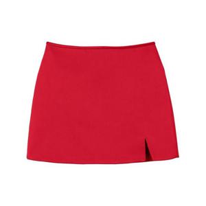 마크제이콥스 여성 레드 미니 스커트 2F4RSK045W10 641
