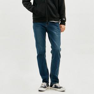 남) 오비안밴드 발열 캣 시와 워싱 기모 타이트 IH_AL4DIH701-DB