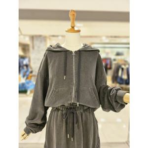 [코데즈컴바인] 피그먼트 후드집업 (CJC-TJ302W9)