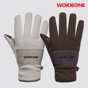 블랙야크 웍스원 WA-G001 폴리스장갑