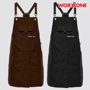 블랙야크 웍스원 WA-X001 앞치마