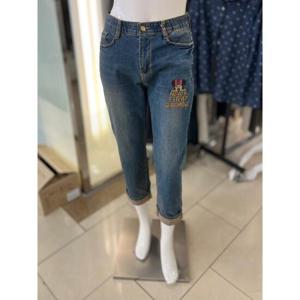 화이트호스 세이브존01 세미배기미키데님팬츠 W243704