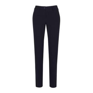 JDX HC11 여성 솔리드 기본 오비 팬츠 X2PTV7716