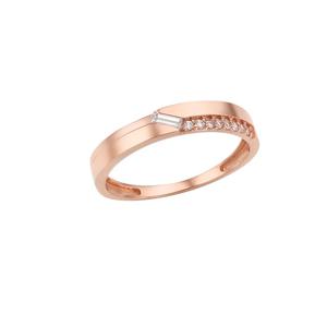 [GB] 올 어바웃 러브 여성 커플링 14K GOLD 반지 LRW20024G