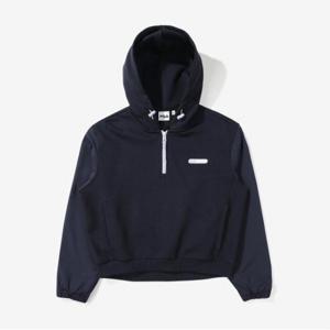 [FILA] TAG가89,000원 우먼스 우븐 배색 후디(FS2POE1181F_INA)