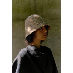 [루즈앤라운지] 부클 버킷 햇 (RA2E9AHT051WNL)