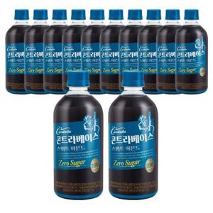 칸타타 콘트라베이스 스위트아몬드 500ml 12개