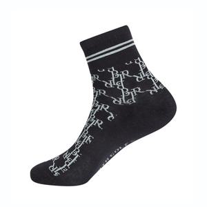 비티알 여성 사계절 패턴 중목 양말 해치(남) BFS7055M