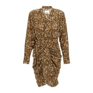 이자벨마랑 미니원피스 RO0648FAB4J07I 99LE