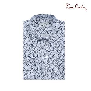 [피에르가르뎅] 플라워 프린트 슬림핏 셔츠 PJDS1984