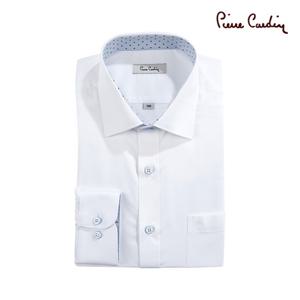 [피에르가르뎅] CP 트윌 와이드카라 셔츠 PJDS1701