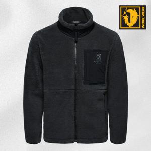 블랙야크 워크웨어 S-플리스자켓