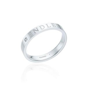 [GB]  엔드리스러브 포인트남성 14K GOLD 반지 LRF23026D