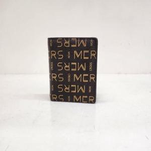 몽크로스 DP01 자가드카드명함지갑 AM1003