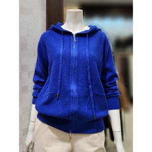 [벨라디터치][벨라디터치] V3E4KT27 후드넥 집업 가디건 (P00339