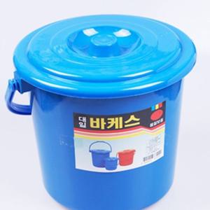 대일 바스켓12호 12L 다용도 바스켓 물통 플라스틱통