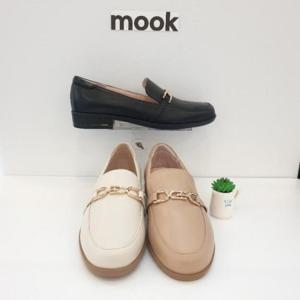 무크 세이브존01 여성 장식 캐주얼 몰드로퍼 36-2206-3