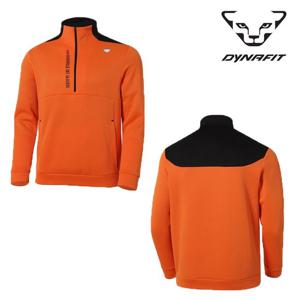 LJS  다이나핏  남성 PDG (피디지) 반집업 맨투맨 티셔츠 (YMW22260O4)