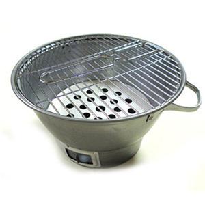 원형바베큐그릴(소형26.5x16) 캠핑그릴 소형그릴