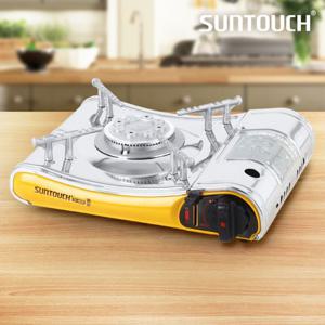 가스버너 ST-002A/캠핑 휴대용 업소용가스렌지 식당