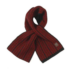 [레노마(셔츠)][레노마]24W 밴브루 투톤 올오버 머플러BOFTM1002RD