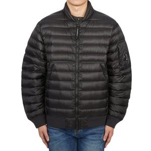 CP컴퍼니 남성 패딩 점퍼 17CMOW035A 006099A 999