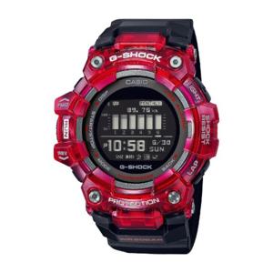 카시오 [블루투스 탑재 시계] G-SHOCK (G 쇼크) G-스쿼드 (G 스쿼드) GBD-100SM-4A1JF