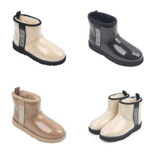 [토박스][오즈어그웨어]  키즈 클래식 클리어 부츠 (OZKCE4TCLB11)