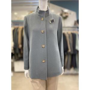 안지크 세이브존07 여성 밴드카라 버튼 재킷 AG4-JK112-0