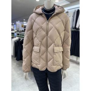 엘르골프 세이브존05 여성다이아경량덕점퍼 SZ(6J-82003)