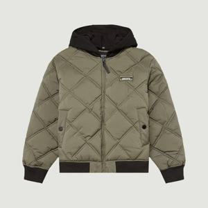 [행텐 틴즈]틴즈 후드 디테쳐블 다이아퀼팅 웰론 패딩_394(14490-010-805-46)