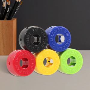 발칸 원형 자화기 5개 네오디움 드라이버자석 초강력