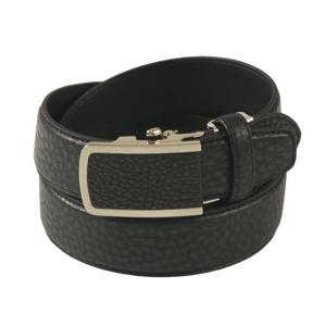 [에스티듀퐁(셔츠)]브로이어소가죽자동벨트 TE4FMBTAB103TBK