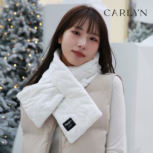 [엘르(스카프)]애니소프 끼움 머플러 S744MP304