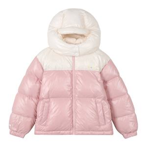 NBA 여아 캡후드 푸퍼 덕다운 점퍼(덕다운 8020)(K234DW620P)