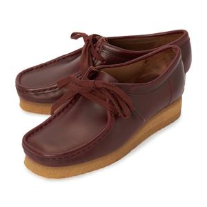 클락스 왈라비 여성 로퍼 26177749 WALLABEE